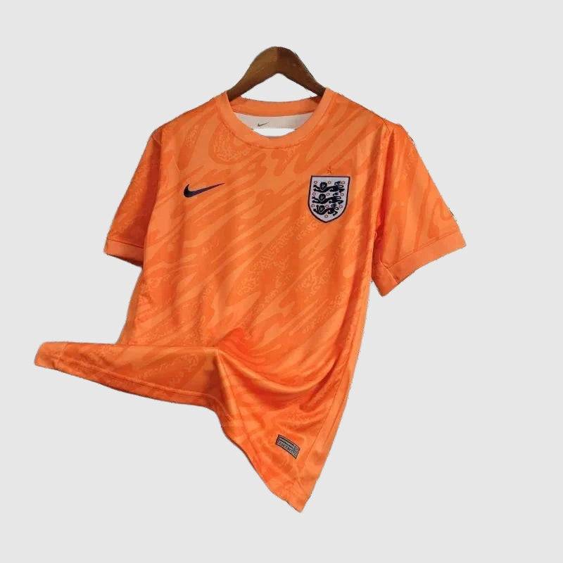 England 24/25 Goalkeeper Shirt - View 4