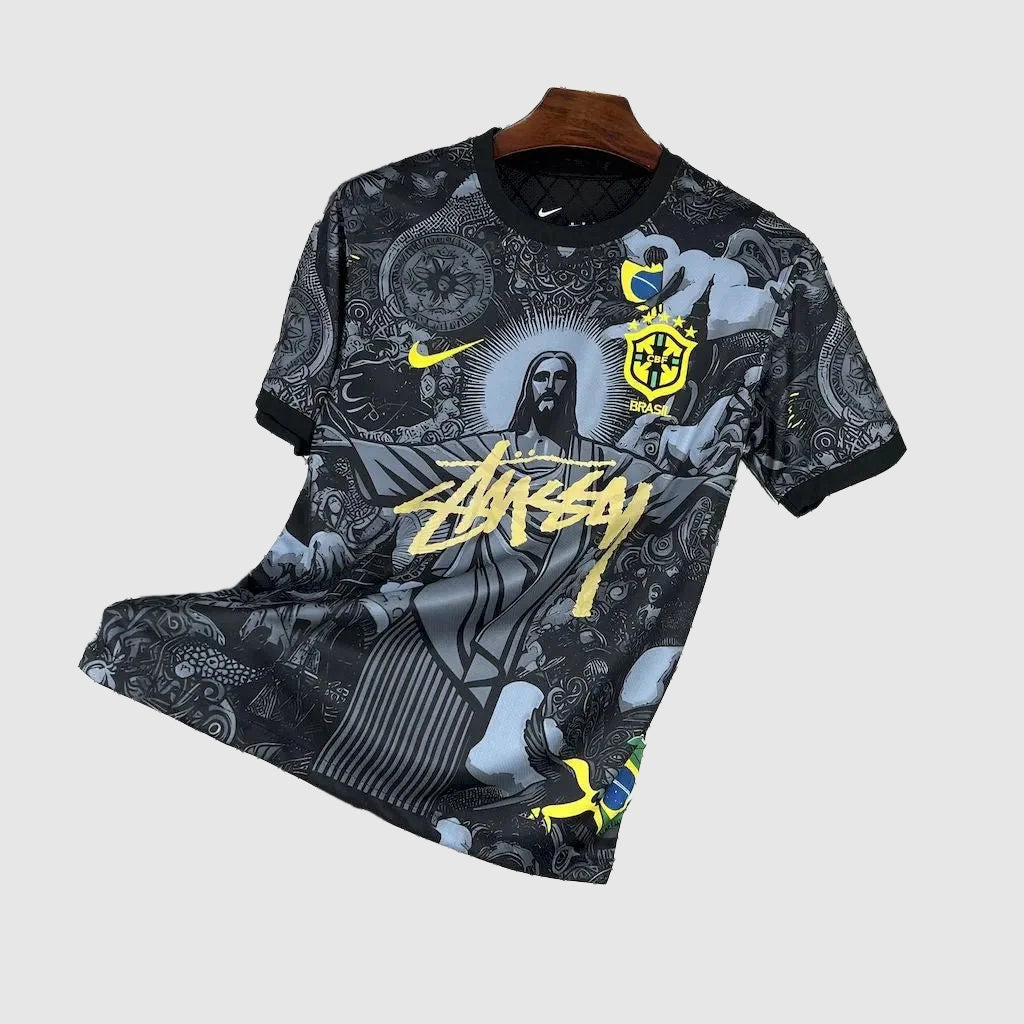 Brazil Special Edition Cristo Redentor Shirt