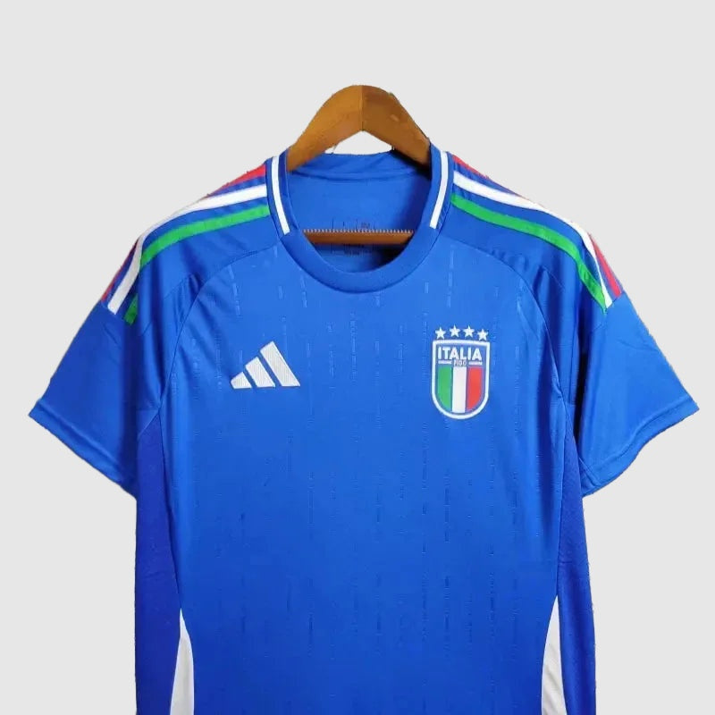 Italy 24/25 Home Shirt - View 3