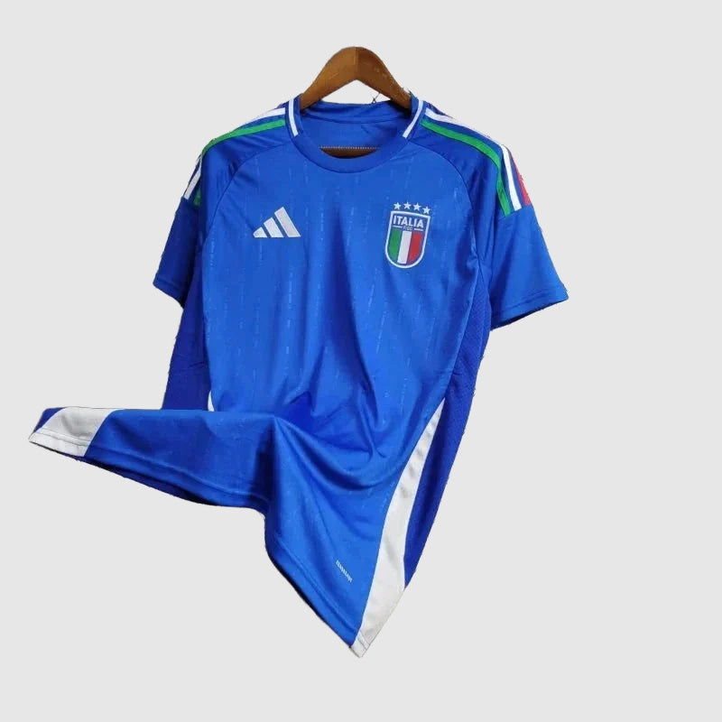 Italy 24/25 Home Shirt - View 4