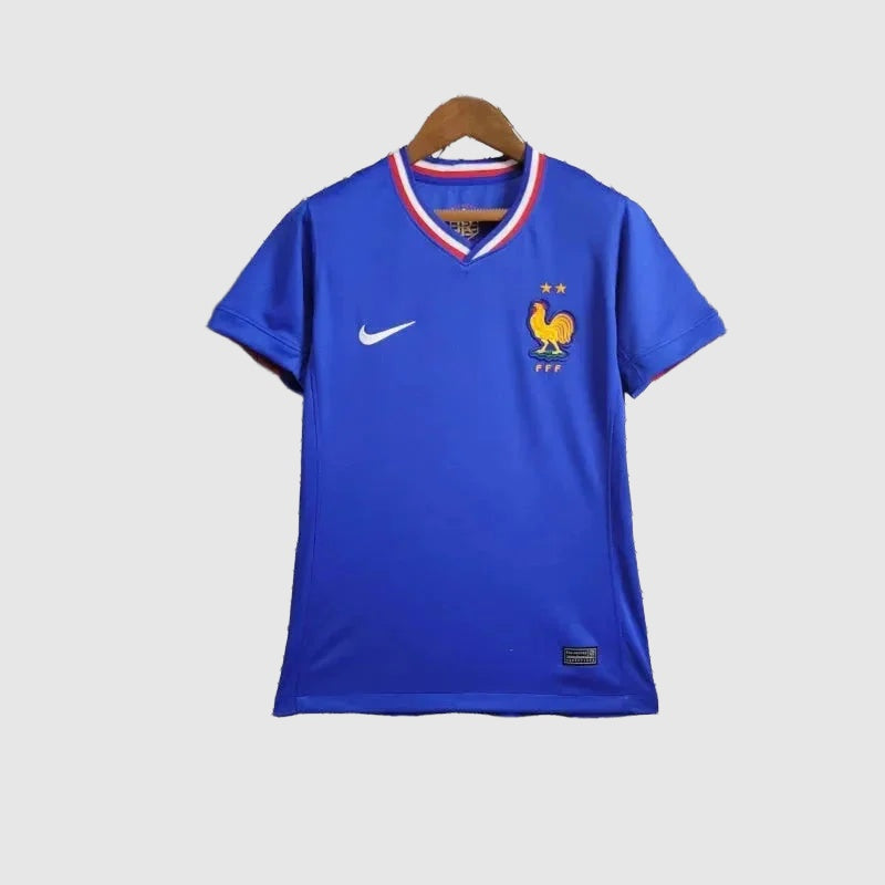 France 24/25 Home Women's Shirt