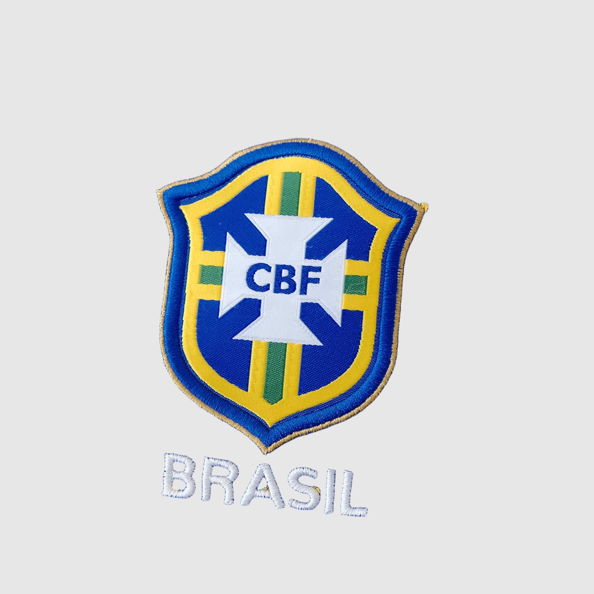Brazil 2010 Retro Away Shirt - View 3