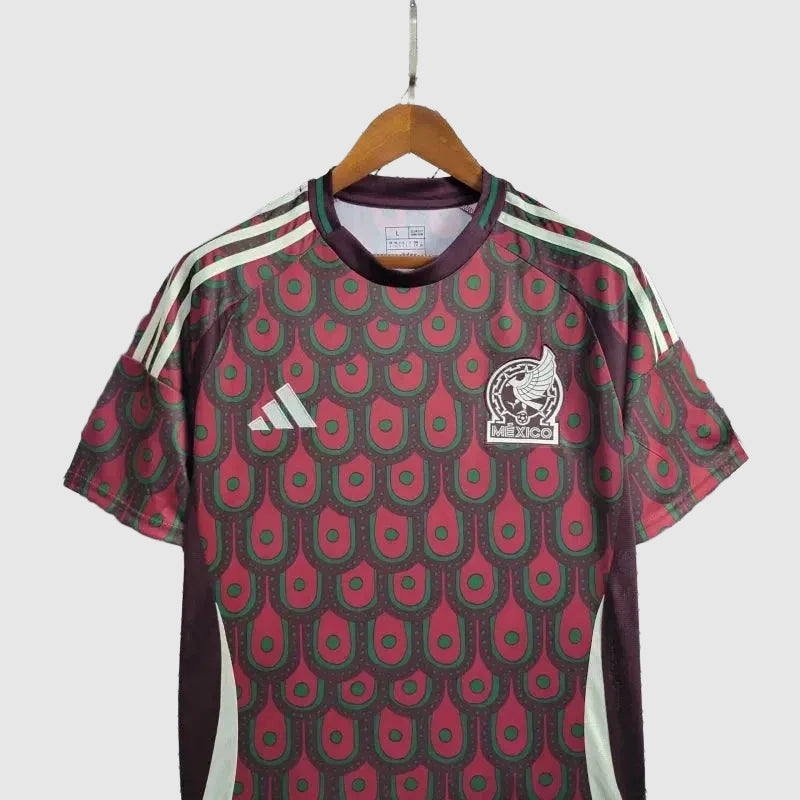Mexico 24/25 Home Shirt - View 3