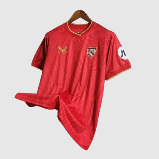Sevillistas 23/24 Away Shirt - View 9