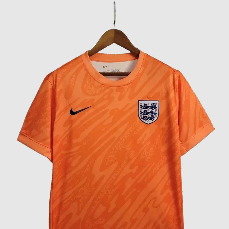 England 24/25 Goalkeeper Shirt - View 3