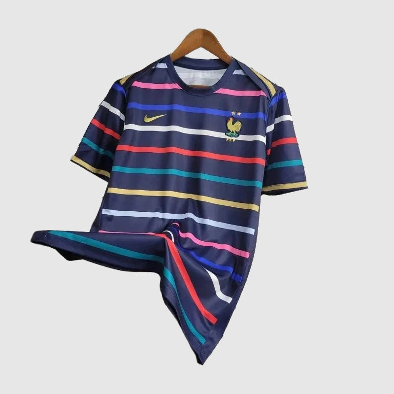 France Top 24/25 Training Shirt - View 4