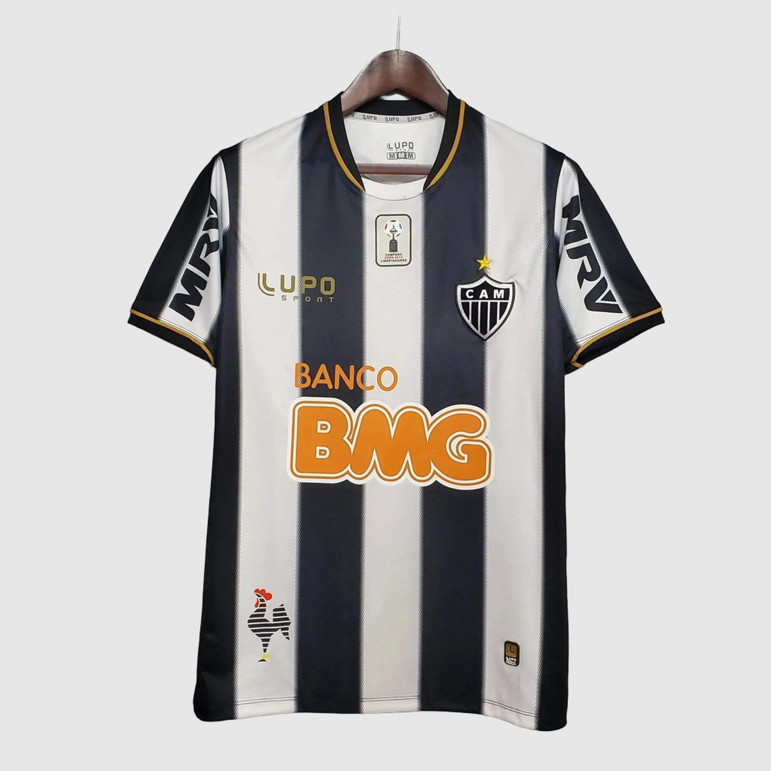 Galo 2013 Retro Home Shirt - View 2