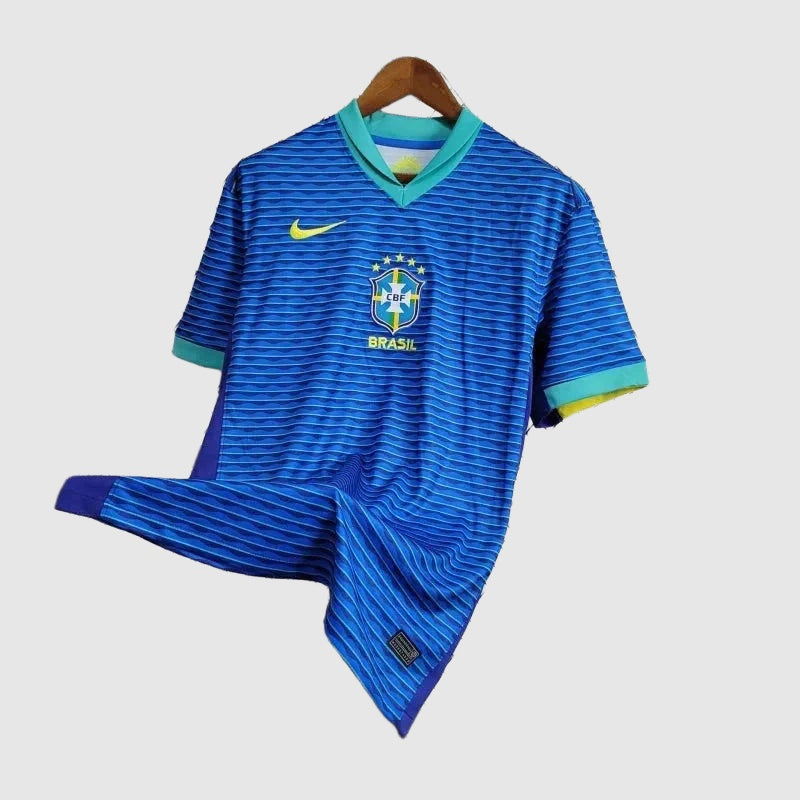 Brazil 24/25 Away Shirt - View 11