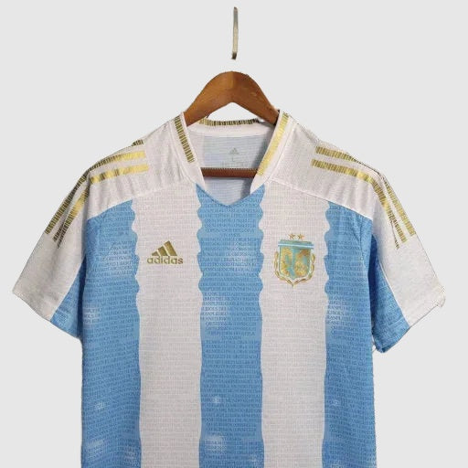 Argentina 20/21 Special Edition Shirt - View 10