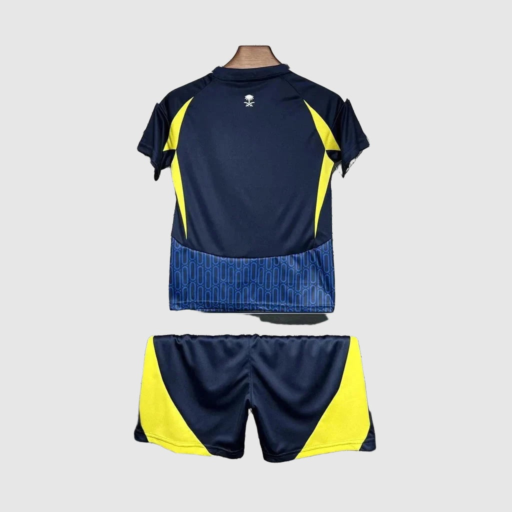 Al-Alami 24/25 Away Kids Shirt - View 7
