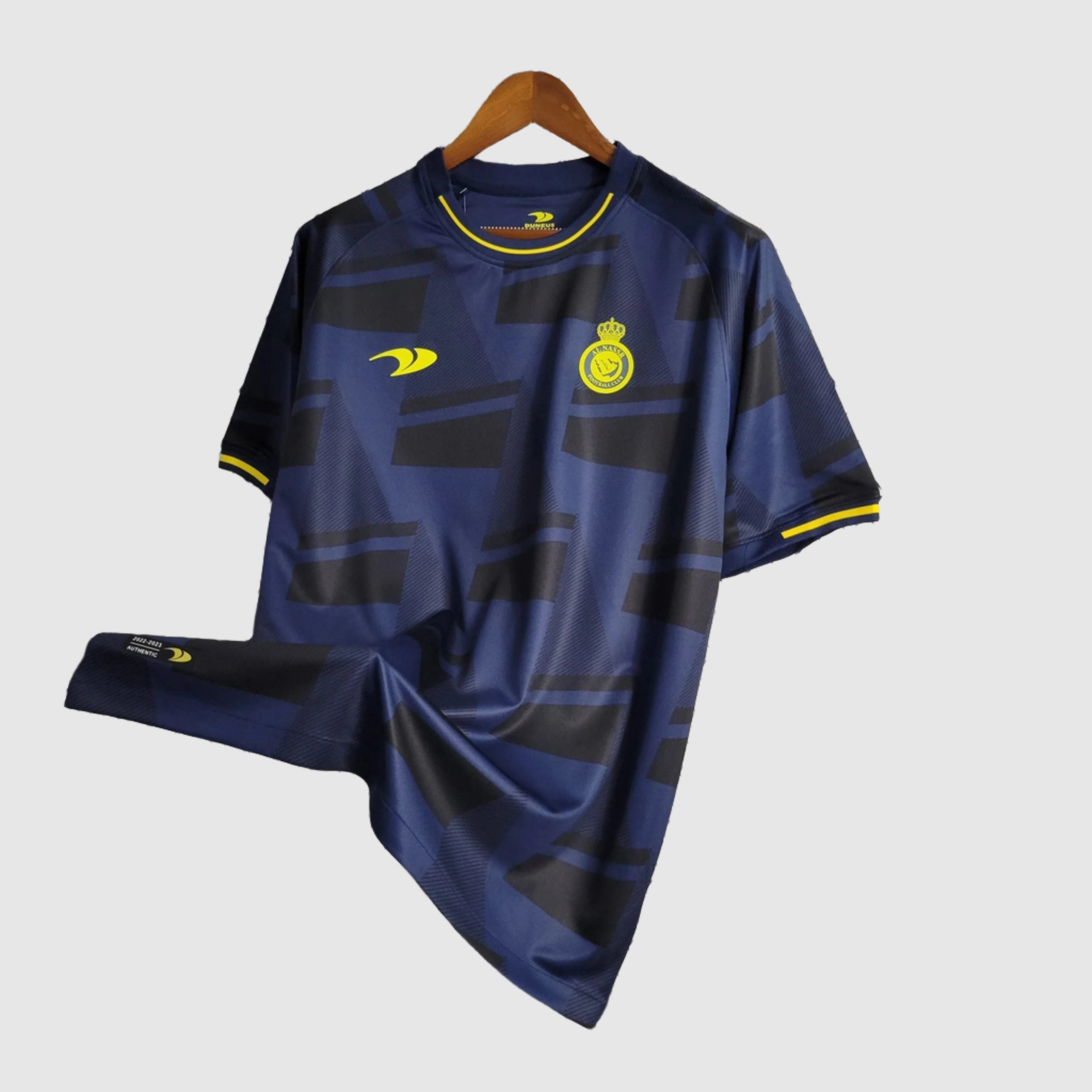 Al-Alami Top 23/24 Training Shirt - View 7