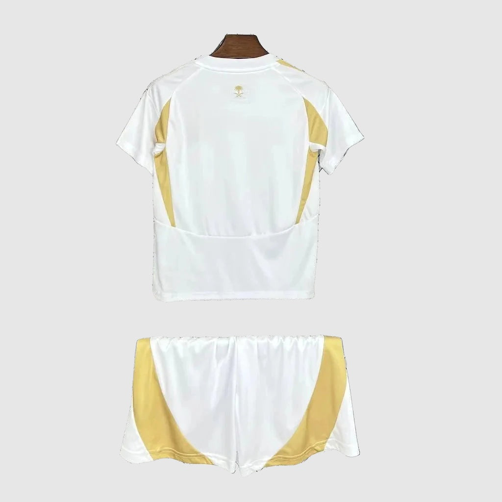 Al-Alami 24/25 Away Kids Shirt - View 9