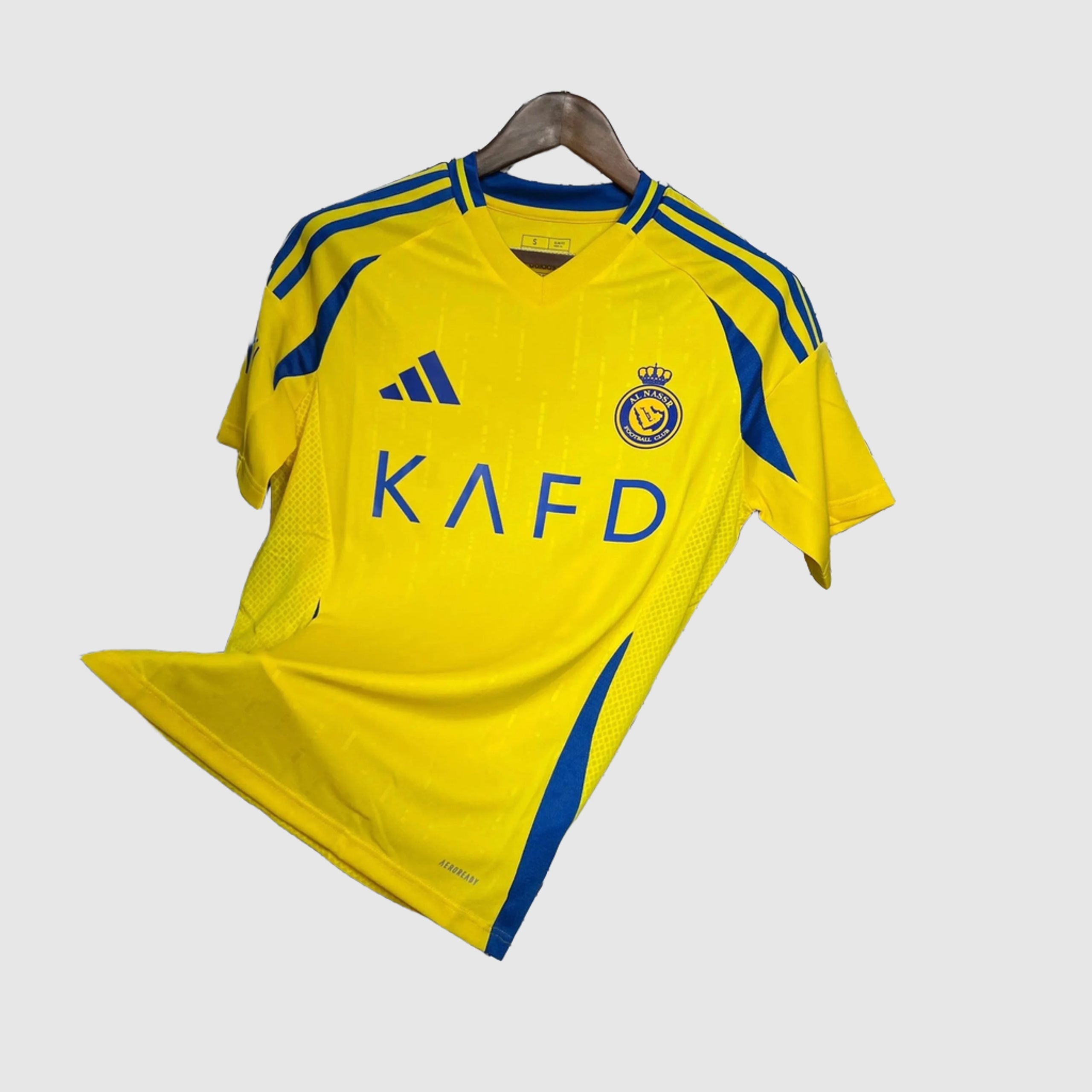 Al-Alami 24/25 Home Shirt