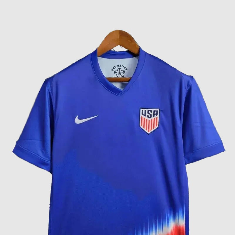 USA 24/25 Away Shirt - View 3