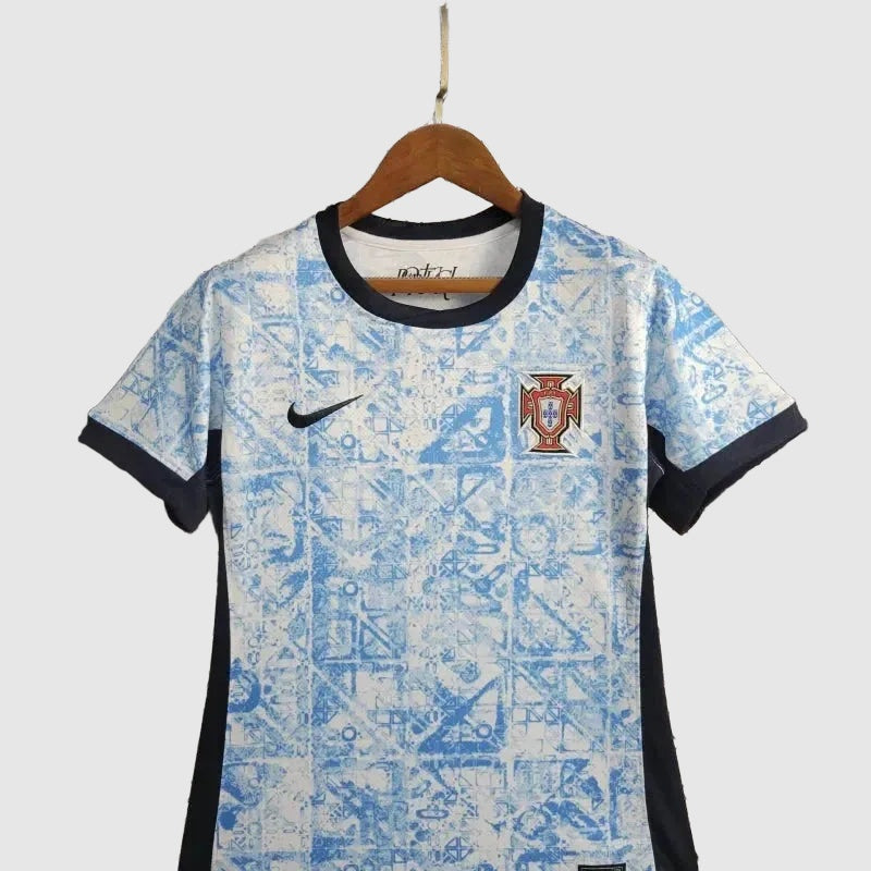 Portugal 24/25 Away Women's Shirt - View 5