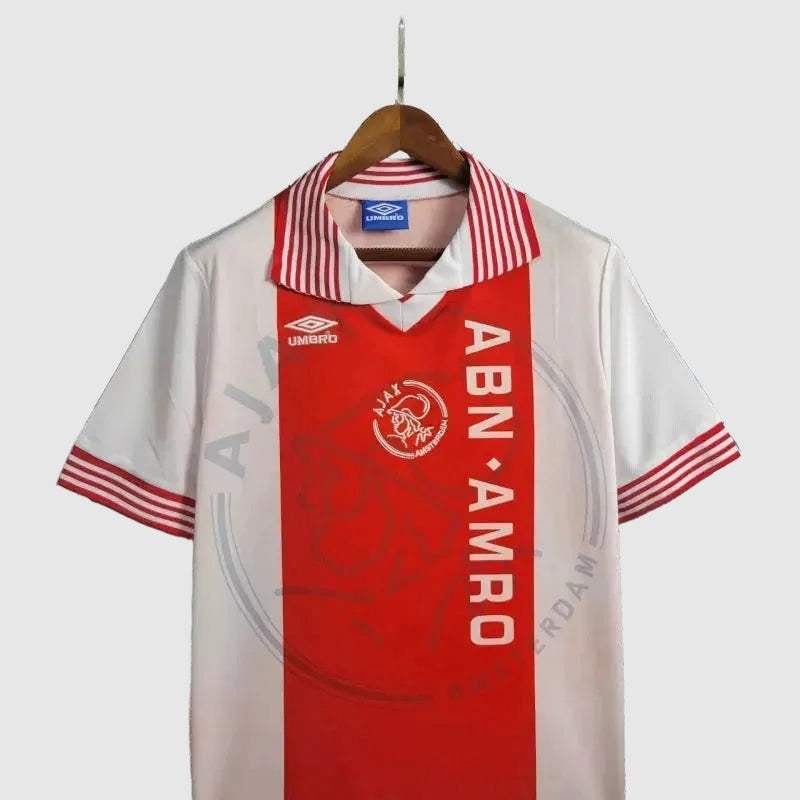 De Godenzonen 1995/96 Retro Home Shirt - View 2