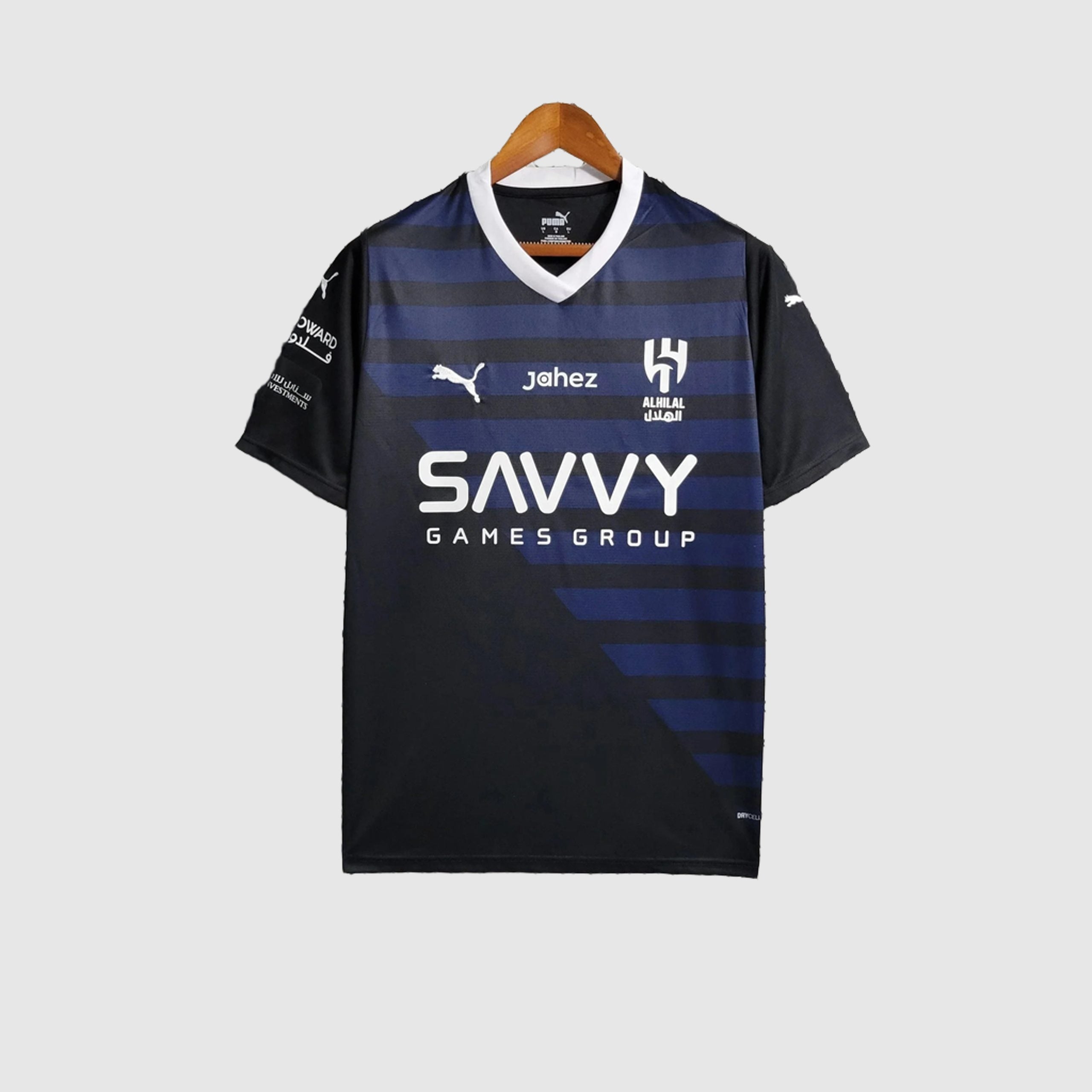 Al-Zaeem II 23/24 Away Shirt