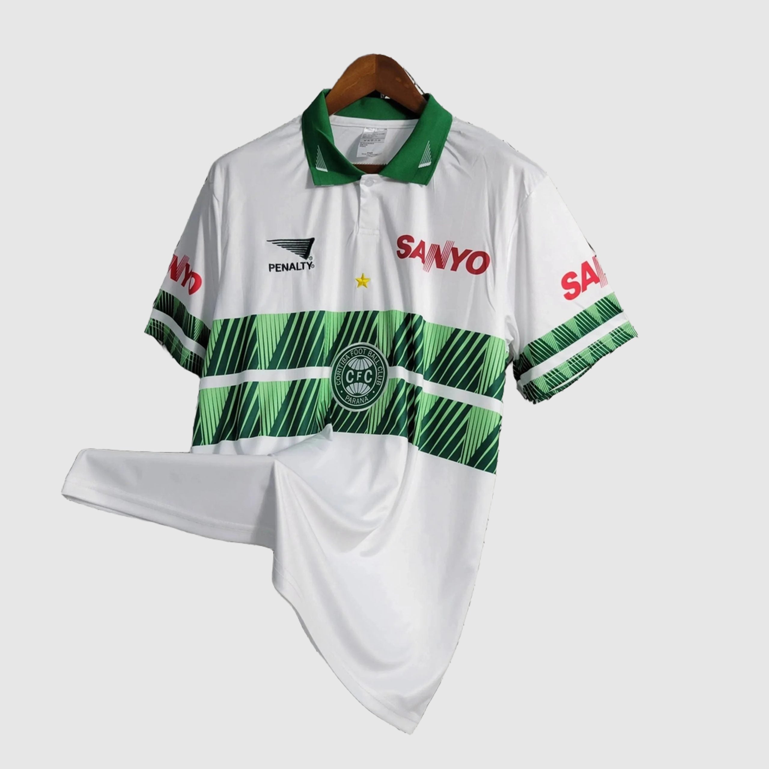 Coxa 1997/98 Retro Shirt