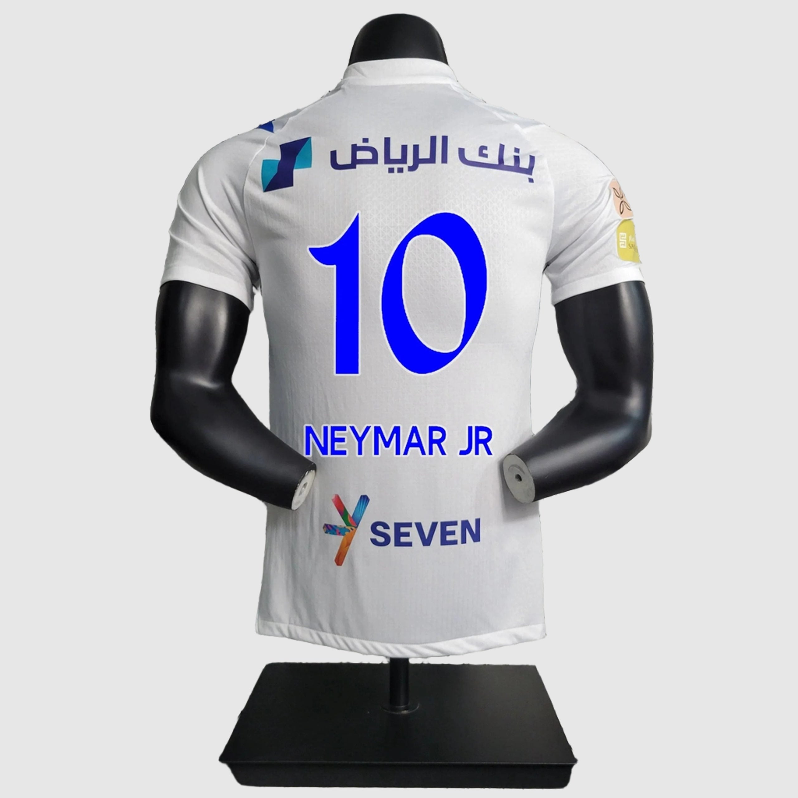Al-Zaeem 23/24 Away Player Shirt - View 2