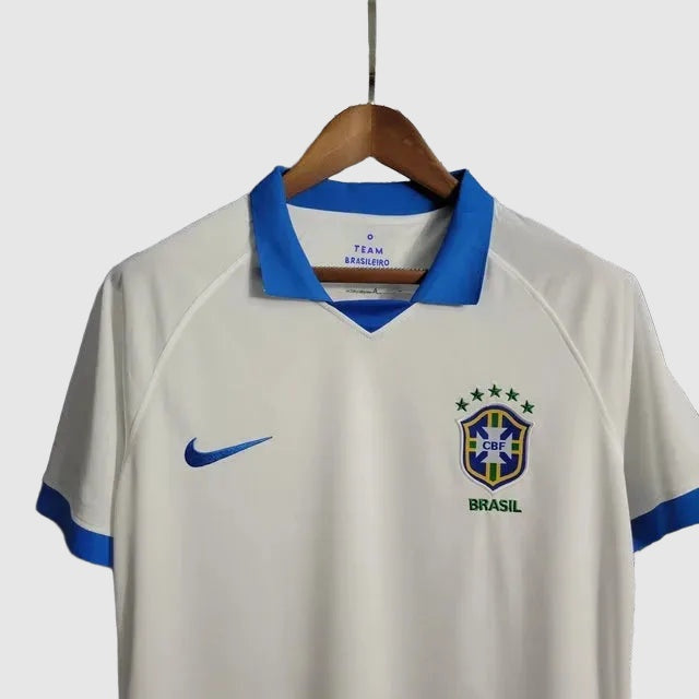 Brazil 19/20 Away Shirt - View 9