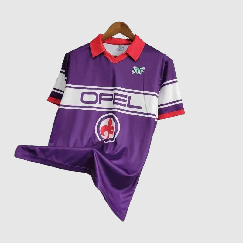 Viola 1984/85 Retro Home Shirt - View 9