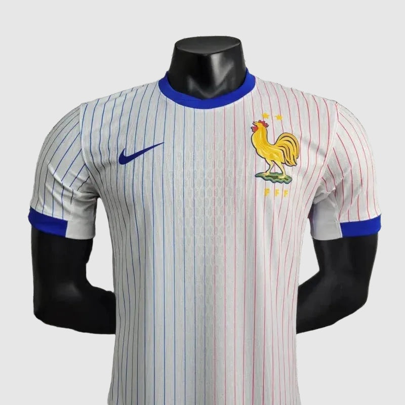 France 24/25 Away Player Shirt - View 3