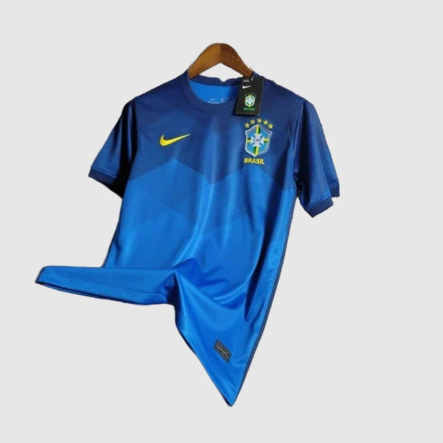 Brazil 20/21 Away Shirt - View 8