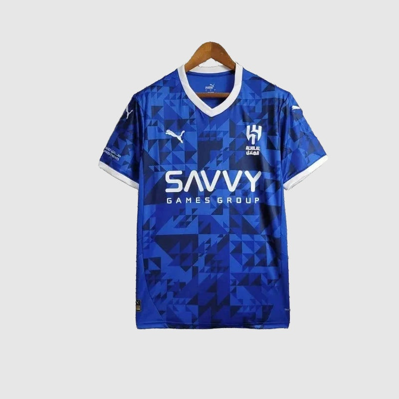 Al-Zaeem 24/25 Home Shirt - View 7