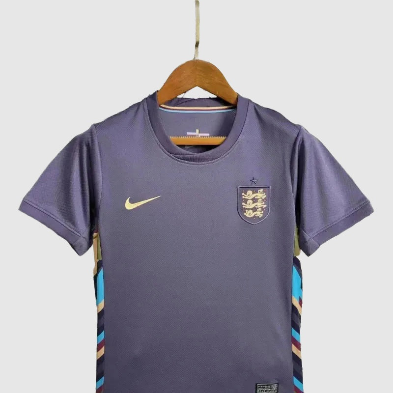 England 24/25 Away Kids Shirt - View 5