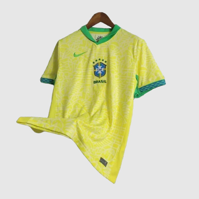 Brazil 24/25 Home Shirt
