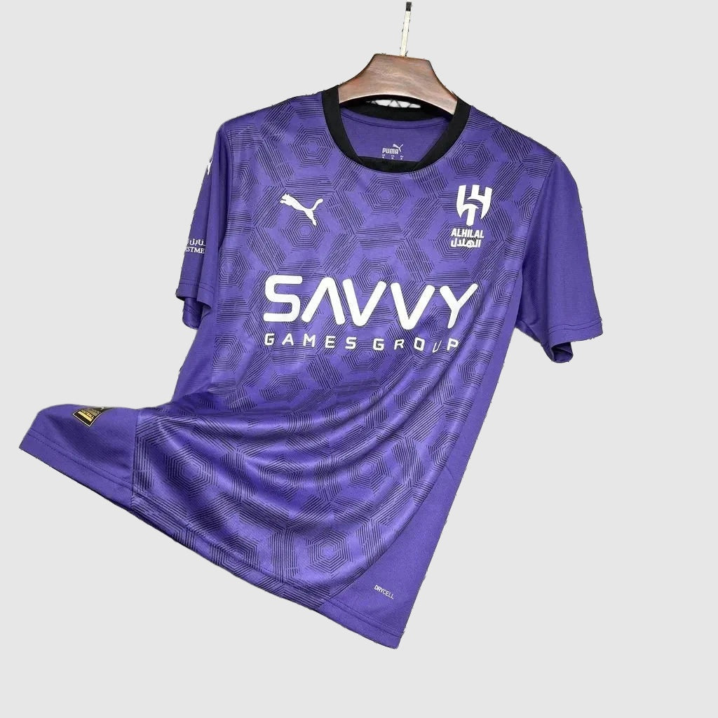 Al-Zaeem 24/25 Away Shirt - View 6