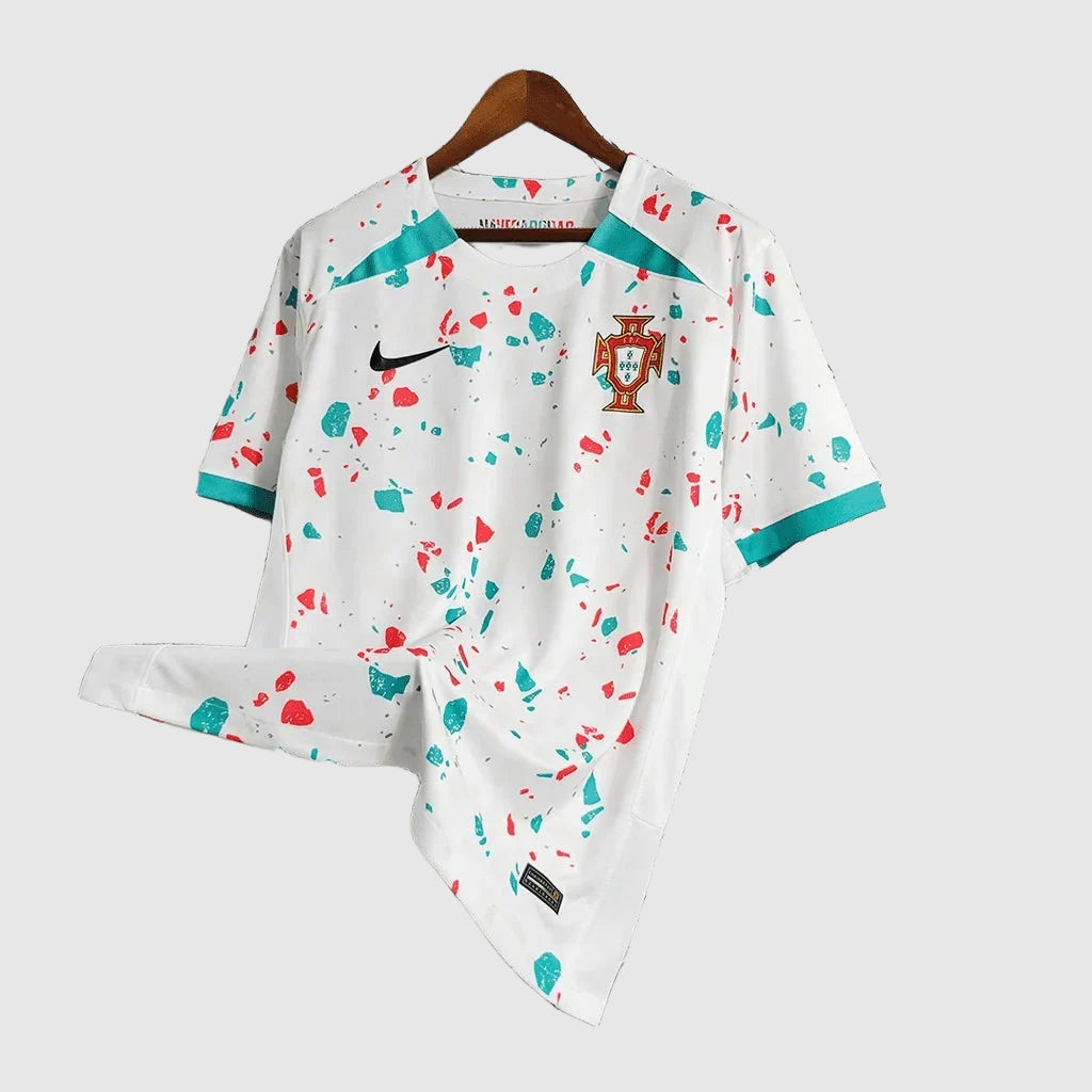 Porugal 23/24 Away Shirt - View 3