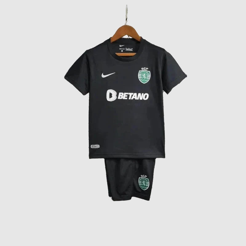 3 24/25 Away Kids Shirt Kit