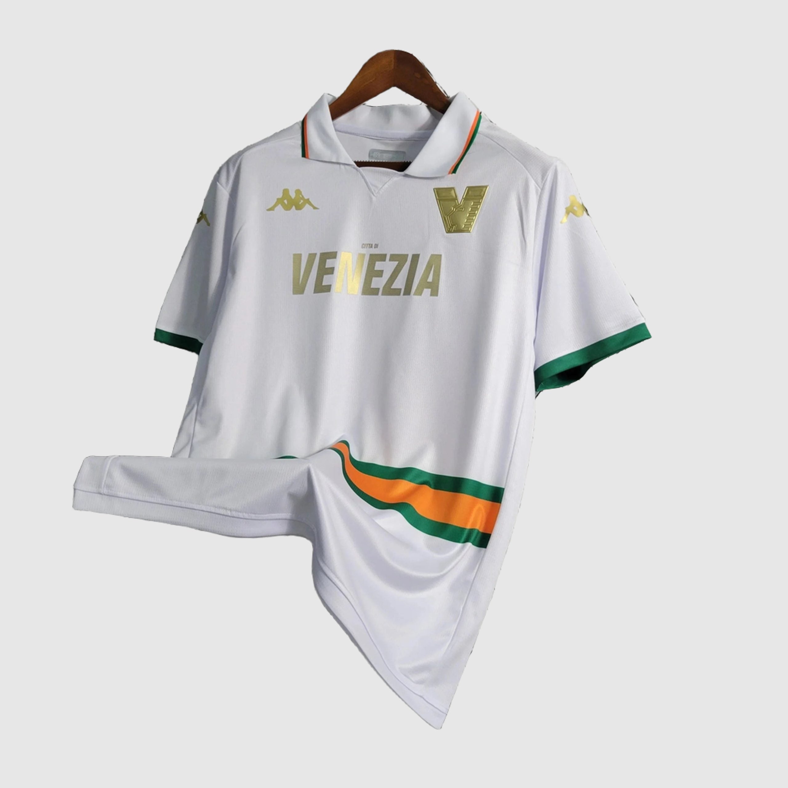 Arancioneroverdi 23/24 Away Shirt - View 7