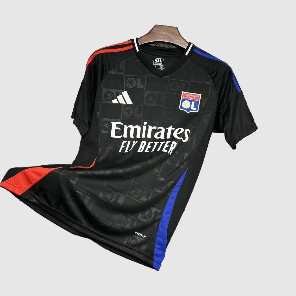 Les Gones 24/25 Away Shirt