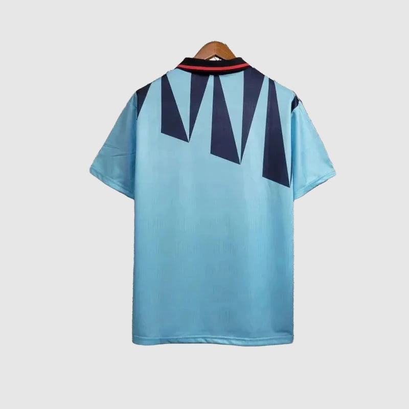 England II 1992 Retro Away Shirt - View 5