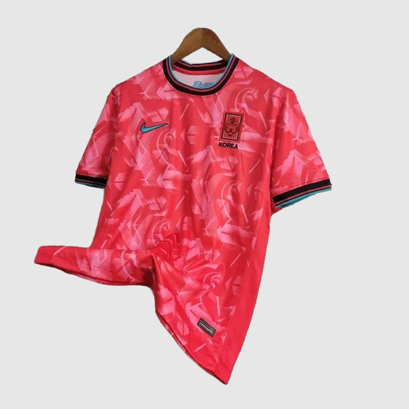 South Korea 24/25 Home Shirt - View 10