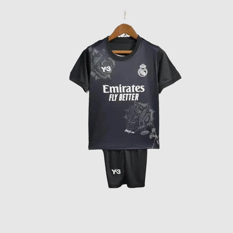 Y3 24/25 Fourth Kids Shirt Kit