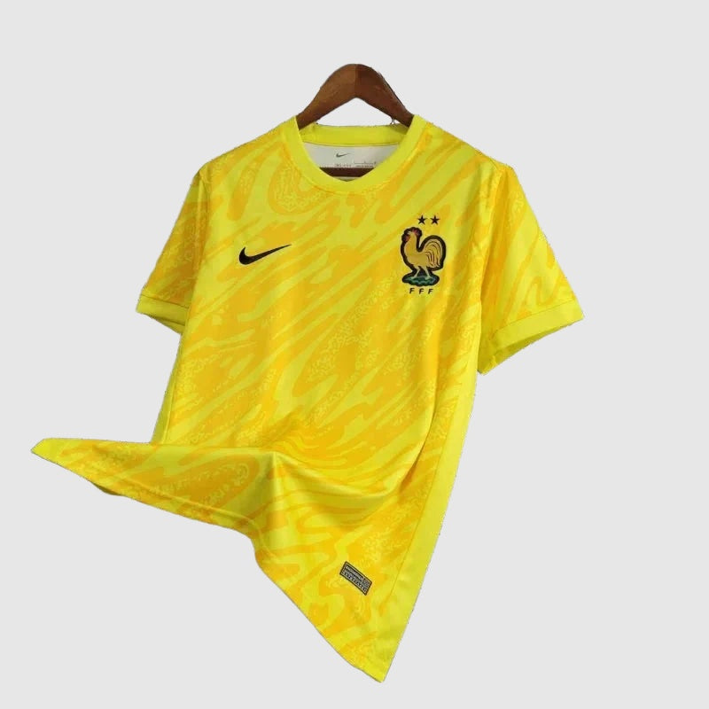 France 24/25 Goalkeeper Shirt