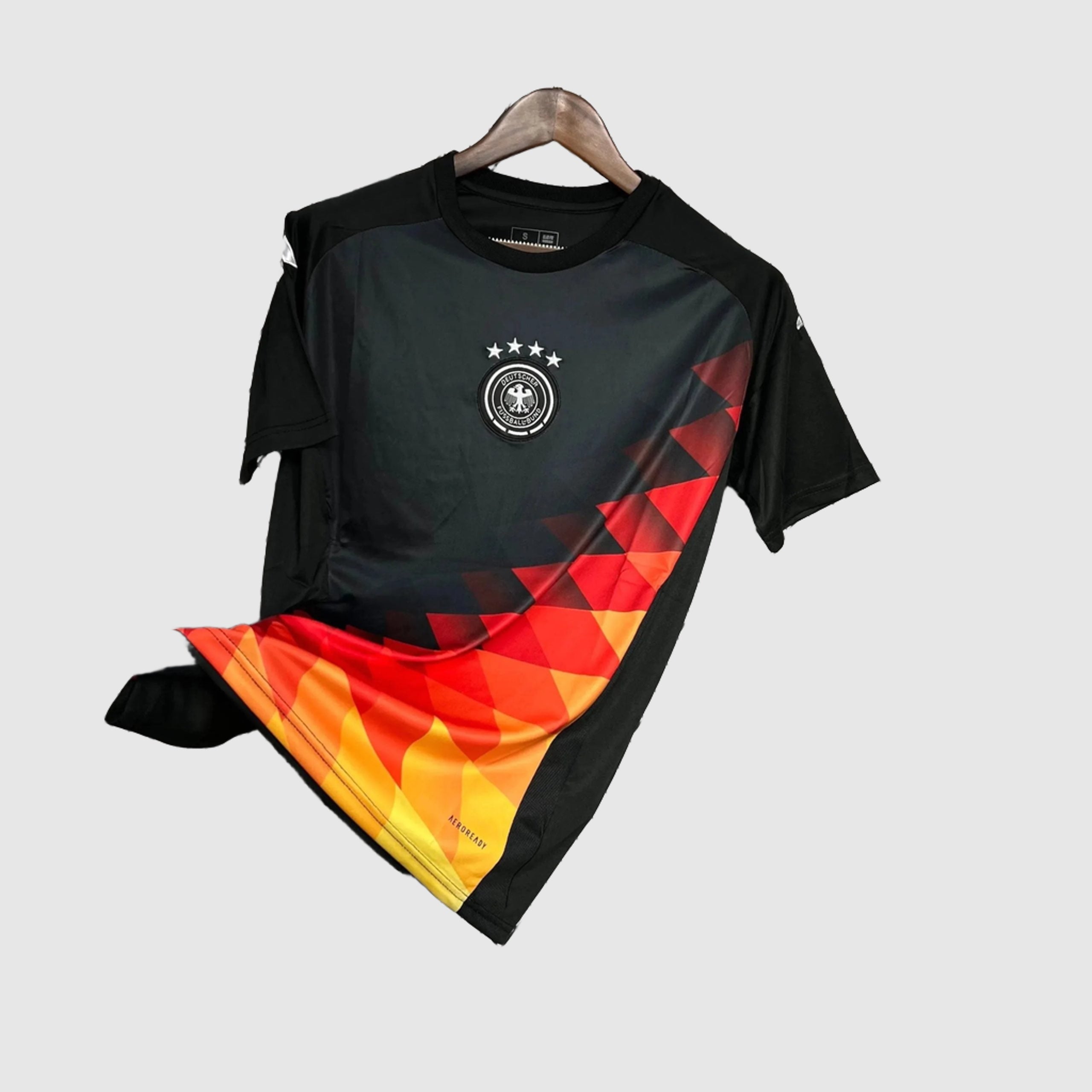 Germany Top 24/25 Training Shirt - View 4