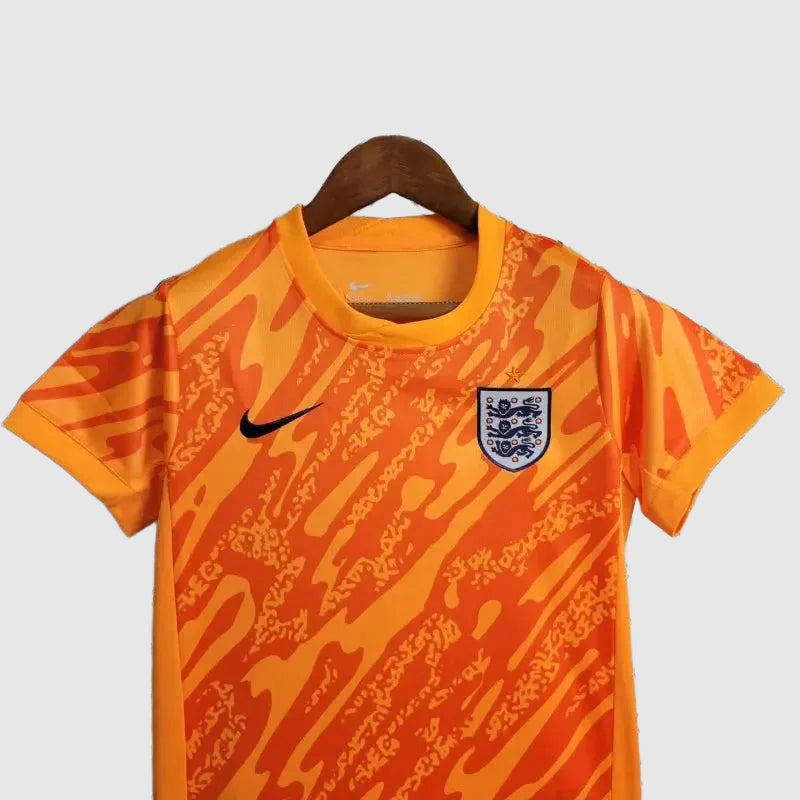 England 24/25 Goalkeeper Shirt - View 11