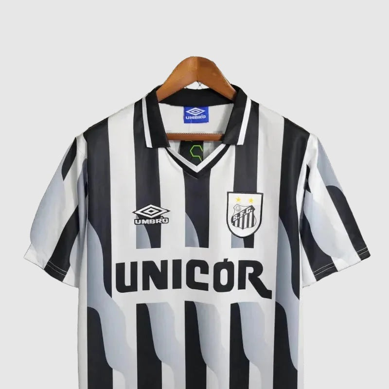 Peixe 1998 Retro Away Shirt - View 2