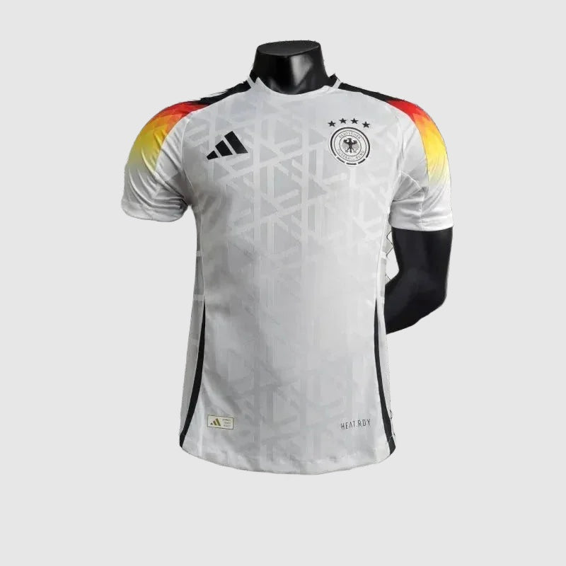 Germany 24/25 Home Player Shirt - View 4