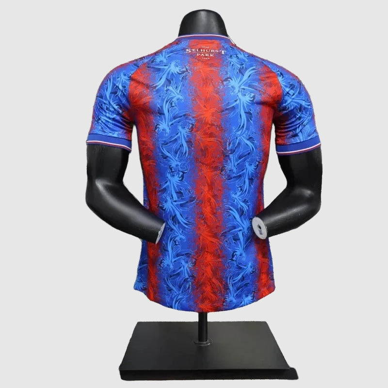 The Eagles 24/25 Home Player Shirt - View 2