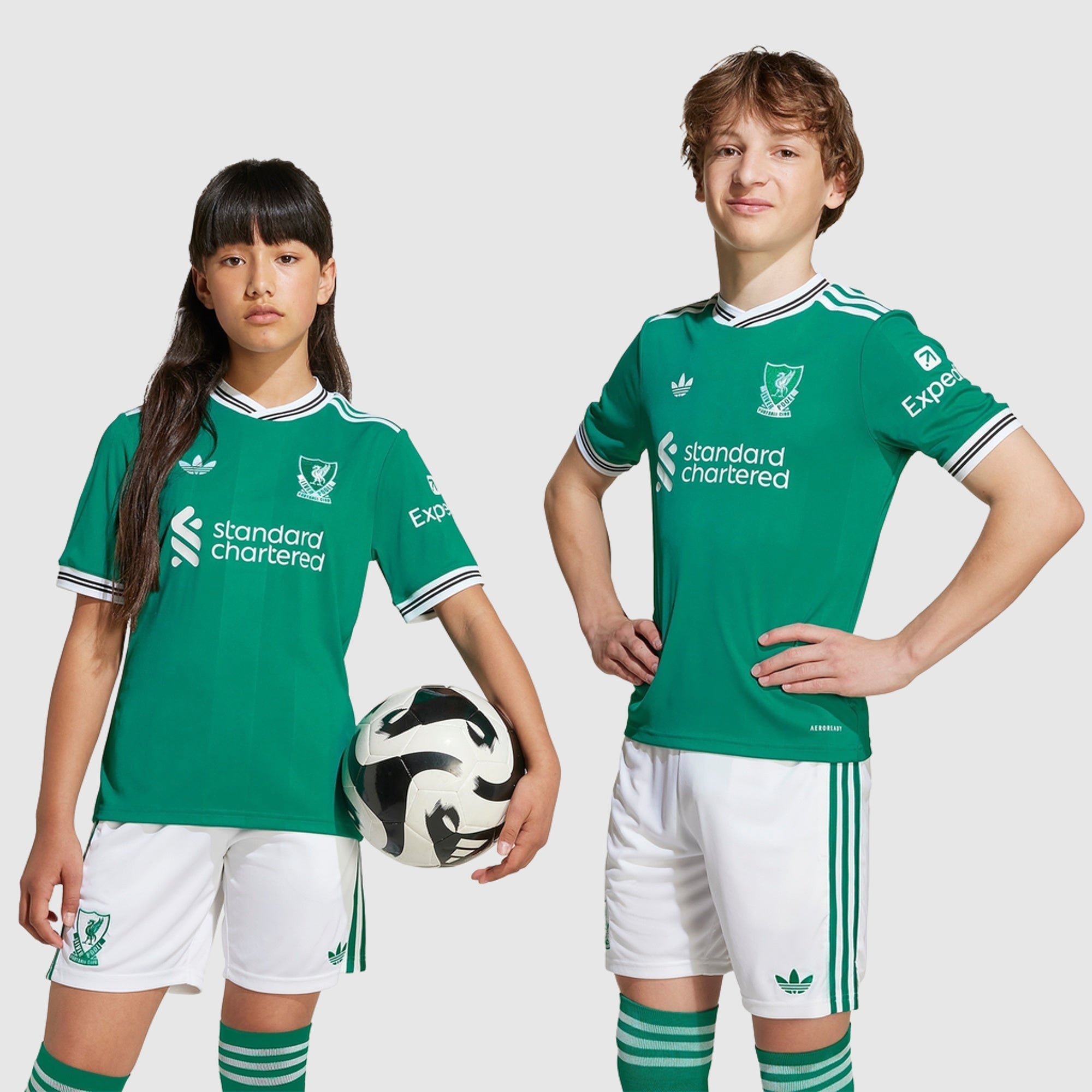 The Reds 25/26 Third Kids Shirt - View 2
