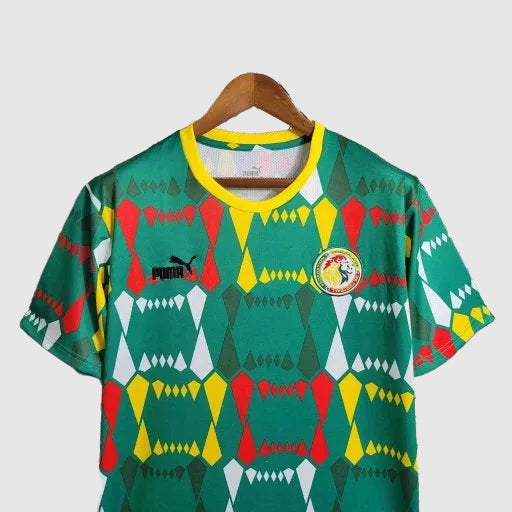 Senegal 23/24 Home Shirt - View 2