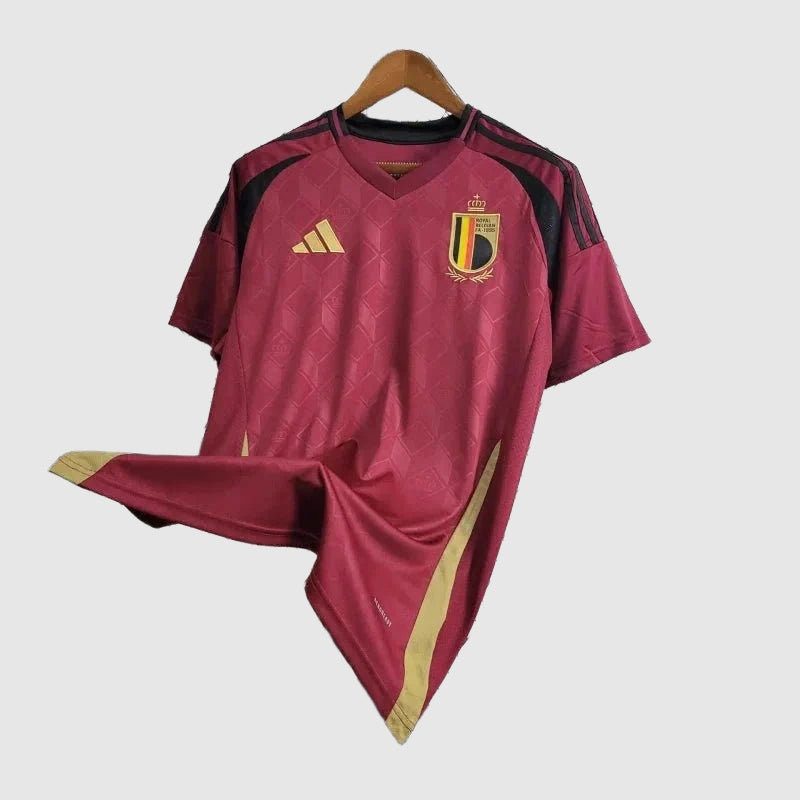 Belgium 24/25 Home Shirt