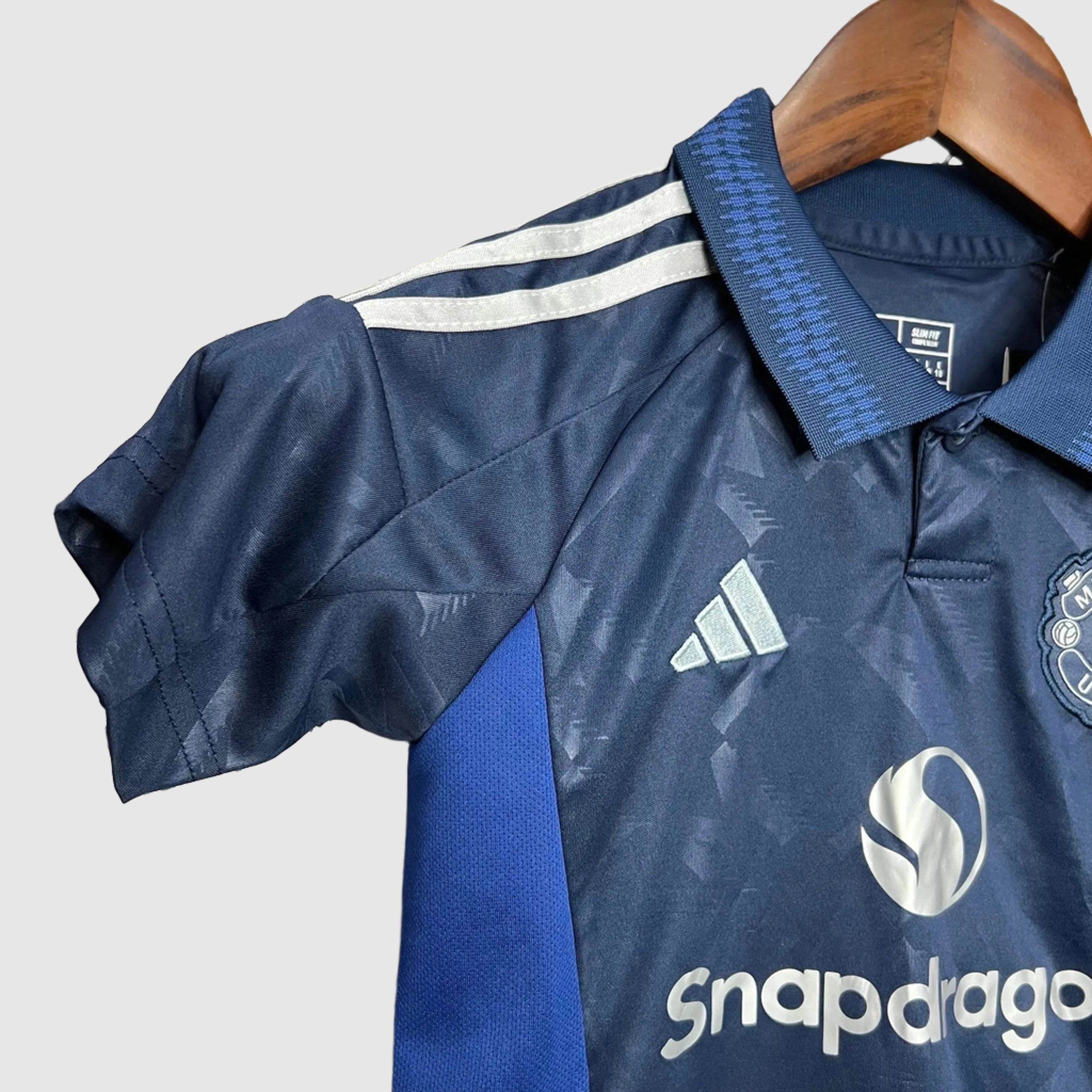 Away 24/25 Kids Shirt Kit