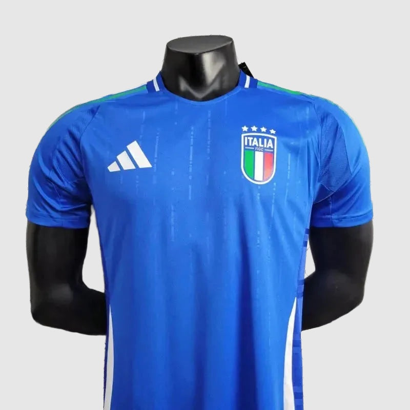 Italy 24/25 Home Player Shirt - View 3