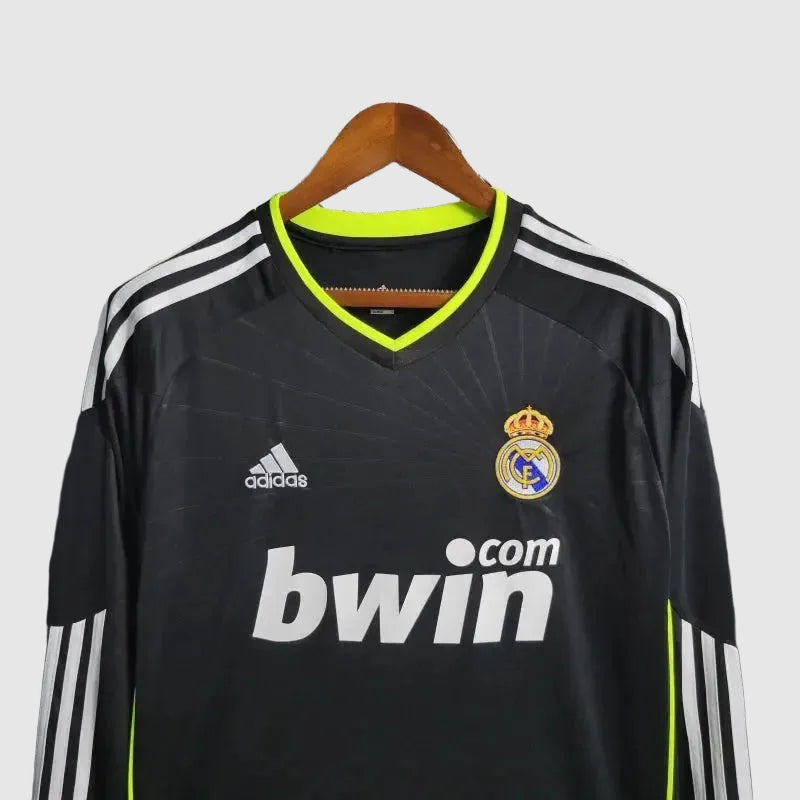 Retro Away 2010/11 Long Sleeve Shirt